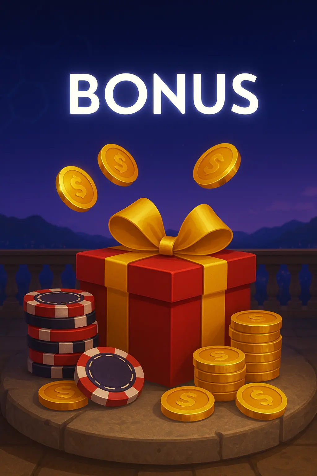 Bonus Viperwin Casino